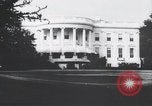 Standbild Harry S Truman Washington DC USA, 1948, aus Sekunde 19 historischem Filmmaterial Videoclip 65675023236