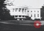 Standbild Harry S Truman Washington DC USA, 1948, aus Sekunde 20 historischem Filmmaterial Videoclip 65675023236