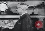 Standbild Harry S Truman Washington DC USA, 1948, aus Sekunde 31 historischem Filmmaterial Videoclip 65675023236