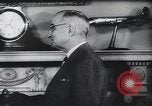 Standbild Harry S Truman Washington DC USA, 1948, aus Sekunde 32 historischem Filmmaterial Videoclip 65675023236