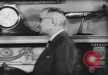 Standbild Harry S Truman Washington DC USA, 1948, aus Sekunde 34 historischem Filmmaterial Videoclip 65675023236