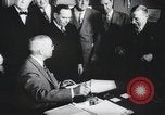Standbild Harry S Truman Washington DC USA, 1948, aus Sekunde 42 historischem Filmmaterial Videoclip 65675023236