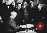 Standbild Harry S Truman Washington DC USA, 1948, aus Sekunde 44 historischem Filmmaterial Videoclip 65675023236