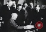 Standbild Harry S Truman Washington DC USA, 1948, aus Sekunde 47 historischem Filmmaterial Videoclip 65675023236