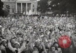 Image Le président Truman annonce le Japon abandon Washington DC USA, 1945, de la seconde 30 séquences d'archives historiques vidéo 65675023237