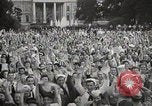 Image Le président Truman annonce le Japon abandon Washington DC USA, 1945, de la seconde 31 séquences d'archives historiques vidéo 65675023237