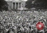 Image Le président Truman annonce le Japon abandon Washington DC USA, 1945, de la seconde 32 séquences d'archives historiques vidéo 65675023237