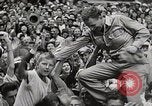 Image Le président Truman annonce le Japon abandon Washington DC USA, 1945, de la seconde 37 séquences d'archives historiques vidéo 65675023237