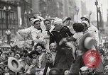 Image Le président Truman annonce le Japon abandon Washington DC USA, 1945, de la seconde 38 séquences d'archives historiques vidéo 65675023237