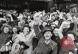 Image Le président Truman annonce le Japon abandon Washington DC USA, 1945, de la seconde 47 séquences d'archives historiques vidéo 65675023237