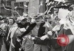 Image Le président Truman annonce le Japon abandon Washington DC USA, 1945, de la seconde 49 séquences d'archives historiques vidéo 65675023237