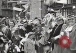 Image Le président Truman annonce le Japon abandon Washington DC USA, 1945, de la seconde 50 séquences d'archives historiques vidéo 65675023237