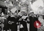 Image Le président Truman annonce le Japon abandon Washington DC USA, 1945, de la seconde 62 séquences d'archives historiques vidéo 65675023237