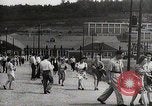 Image explosion d'une bombe atomique New Mexico United States USA, 1945, de la seconde 48 séquences d'archives historiques vidéo 65675023238