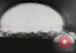Image of Atomic Bomb explosion New Mexico United States USA, 1945, second 3 stock footage video 65675023239
