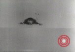 Image of Atomic Bomb explosion New Mexico United States USA, 1945, second 39 stock footage video 65675023239