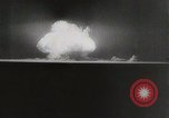 Image of Atomic Bomb explosion New Mexico United States USA, 1945, second 46 stock footage video 65675023239