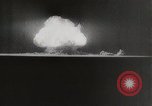 Image of Atomic Bomb explosion New Mexico United States USA, 1945, second 47 stock footage video 65675023239