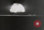 Image of Atomic Bomb explosion New Mexico United States USA, 1945, second 49 stock footage video 65675023239