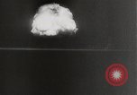 Image of Atomic Bomb explosion New Mexico United States USA, 1945, second 51 stock footage video 65675023239