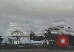 Image B-29 Superfortress Guam Îles Mariannes, 1945, de la seconde 4 séquences d'archives historiques vidéo 65675023240