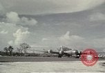 Image B-29 Superfortress Guam, 1945, de la seconde 17 séquences d'archives historiques vidéo 65675023241