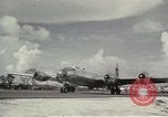 Image B-29 Superfortress Guam, 1945, de la seconde 24 séquences d'archives historiques vidéo 65675023241