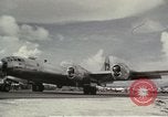 Image B-29 Superfortress Guam, 1945, de la seconde 26 séquences d'archives historiques vidéo 65675023241