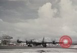 Image B-29 Superfortress Guam, 1945, de la seconde 54 séquences d'archives historiques vidéo 65675023241