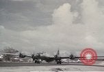 Image B-29 Superfortress Guam, 1945, de la seconde 55 séquences d'archives historiques vidéo 65675023241