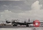 Image B-29 Superfortress Guam, 1945, de la seconde 59 séquences d'archives historiques vidéo 65675023241