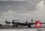 Image B-29 Superfortress Guam, 1945, de la seconde 60 séquences d'archives historiques vidéo 65675023241