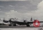 Image B-29 Superfortress Guam, 1945, de la seconde 61 séquences d'archives historiques vidéo 65675023241
