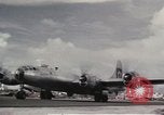 Image B-29 Superfortress Guam, 1945, de la seconde 62 séquences d'archives historiques vidéo 65675023241