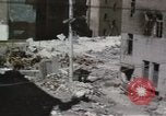 Image endommagé ville Tokyo Japon, 1945, de la seconde 3 séquences d'archives historiques vidéo 65675023242