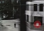 Image endommagé ville Tokyo Japon, 1945, de la seconde 13 séquences d'archives historiques vidéo 65675023242