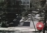 Image endommagé ville Tokyo Japon, 1945, de la seconde 17 séquences d'archives historiques vidéo 65675023242