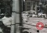 Image endommagé ville Tokyo Japon, 1945, de la seconde 19 séquences d'archives historiques vidéo 65675023242