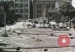 Image endommagé ville Tokyo Japon, 1945, de la seconde 20 séquences d'archives historiques vidéo 65675023242