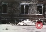 Image endommagé ville Tokyo Japon, 1945, de la seconde 24 séquences d'archives historiques vidéo 65675023242