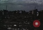 Image endommagé ville Tokyo Japon, 1945, de la seconde 33 séquences d'archives historiques vidéo 65675023242