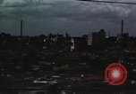 Image endommagé ville Tokyo Japon, 1945, de la seconde 35 séquences d'archives historiques vidéo 65675023242