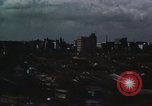 Image endommagé ville Tokyo Japon, 1945, de la seconde 38 séquences d'archives historiques vidéo 65675023242