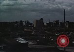 Image endommagé ville Tokyo Japon, 1945, de la seconde 39 séquences d'archives historiques vidéo 65675023242