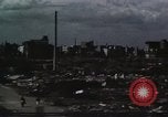 Image endommagé ville Tokyo Japon, 1945, de la seconde 45 séquences d'archives historiques vidéo 65675023242