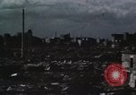 Image endommagé ville Tokyo Japon, 1945, de la seconde 46 séquences d'archives historiques vidéo 65675023242