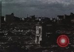 Image endommagé ville Tokyo Japon, 1945, de la seconde 47 séquences d'archives historiques vidéo 65675023242