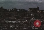 Image endommagé ville Tokyo Japon, 1945, de la seconde 50 séquences d'archives historiques vidéo 65675023242