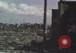 Image endommagé ville Tokyo Japon, 1945, de la seconde 53 séquences d'archives historiques vidéo 65675023242