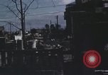 Image endommagé ville Tokyo Japon, 1945, de la seconde 12 séquences d'archives historiques vidéo 65675023243